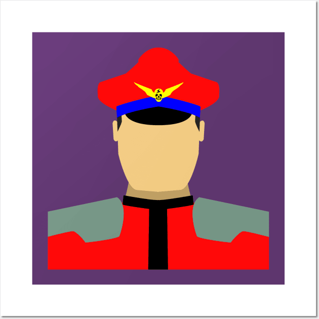 Dictator Vector Wall Art by MagicFlounder